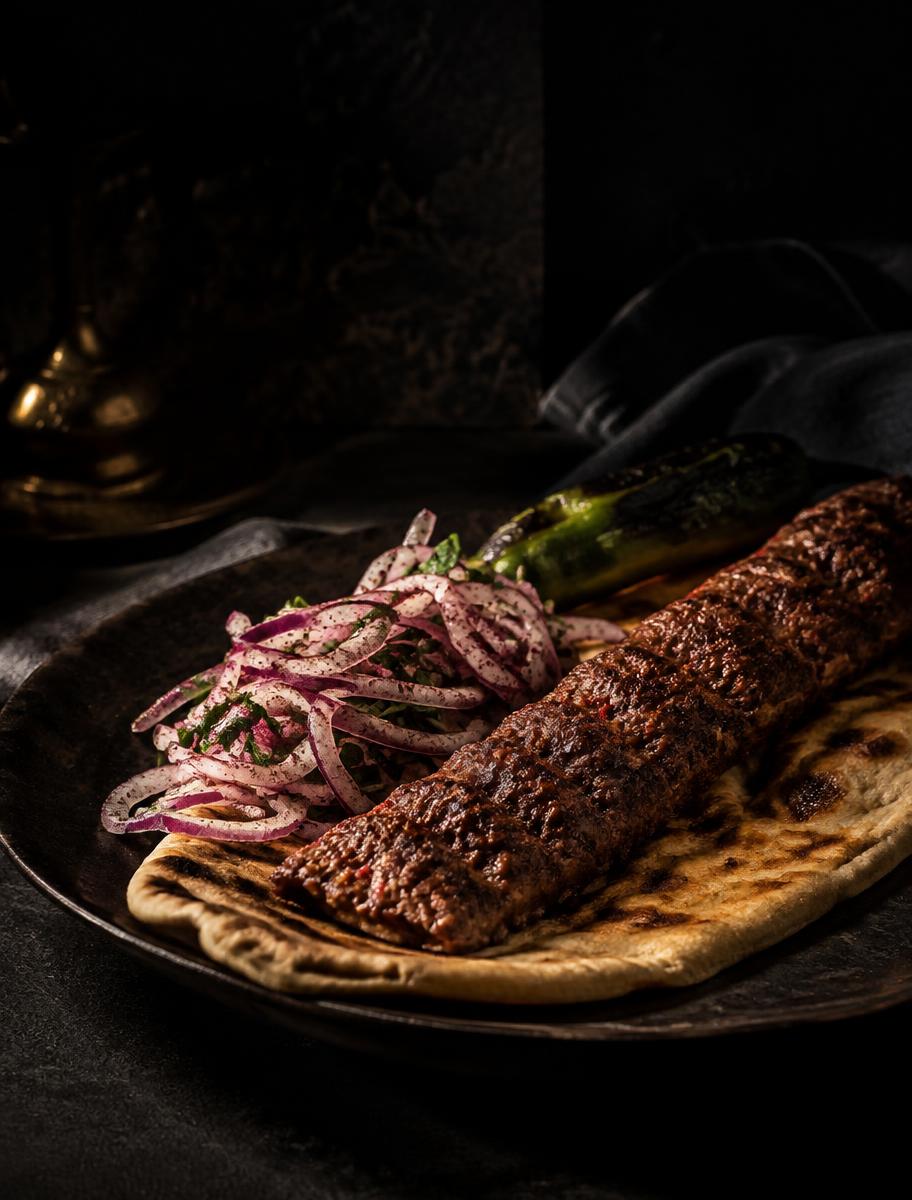 Adana Kebab
