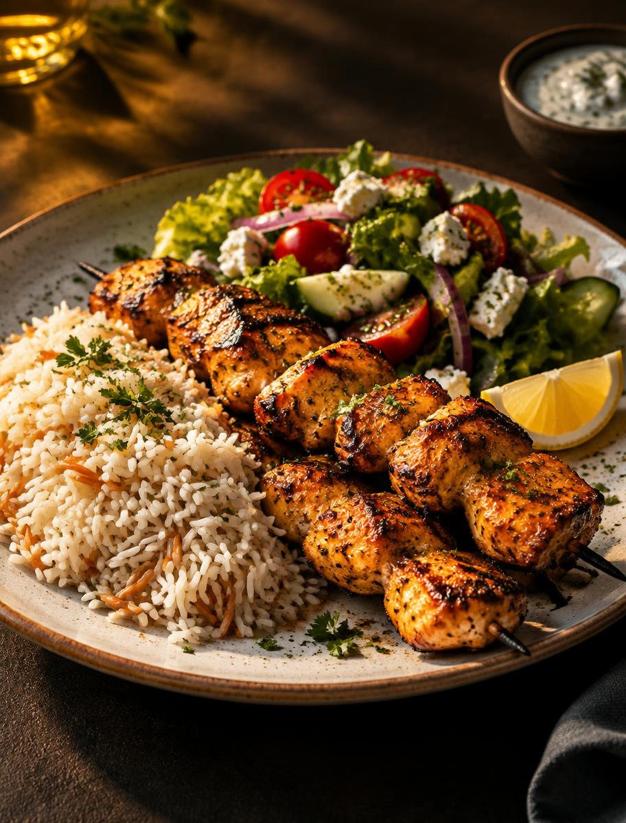 Chicken Shish